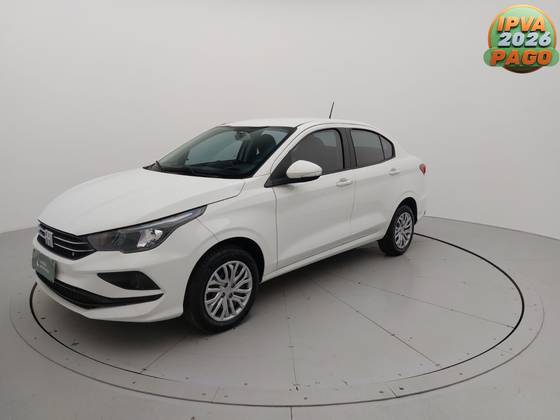 FIAT CRONOS 1.3 FIREFLY FLEX DRIVE CVT